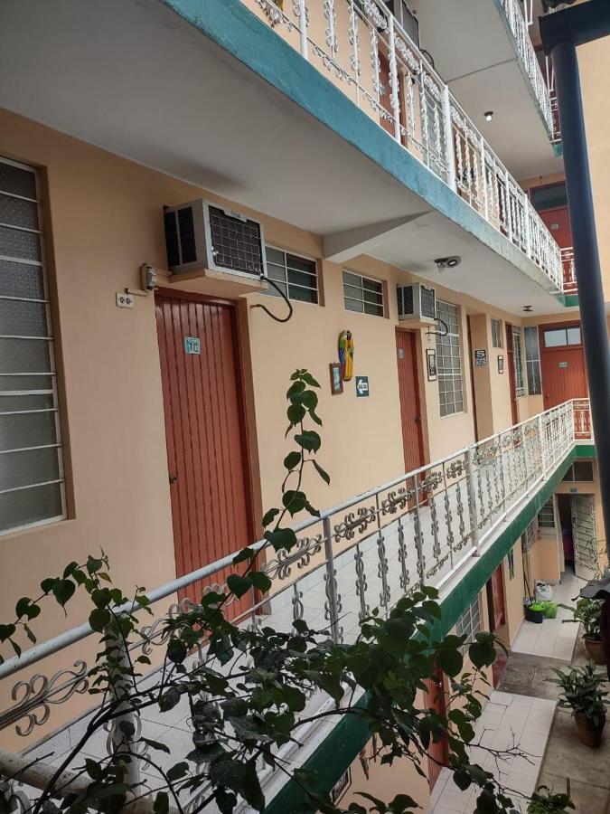 Hotel Sol Y Luna Iquitos Exterior foto